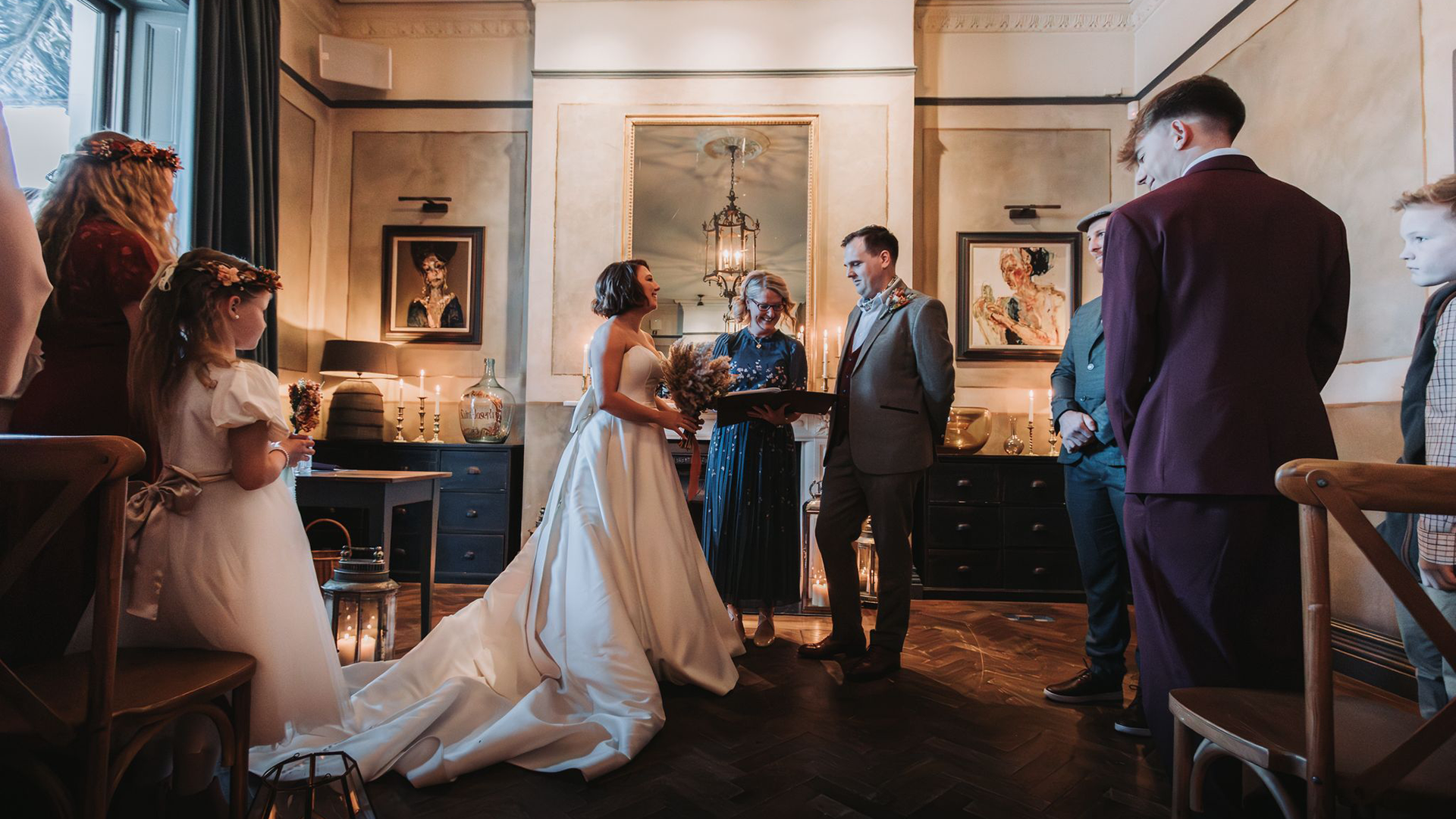 Creating Ceremonies and Memories as Unique as Your Story