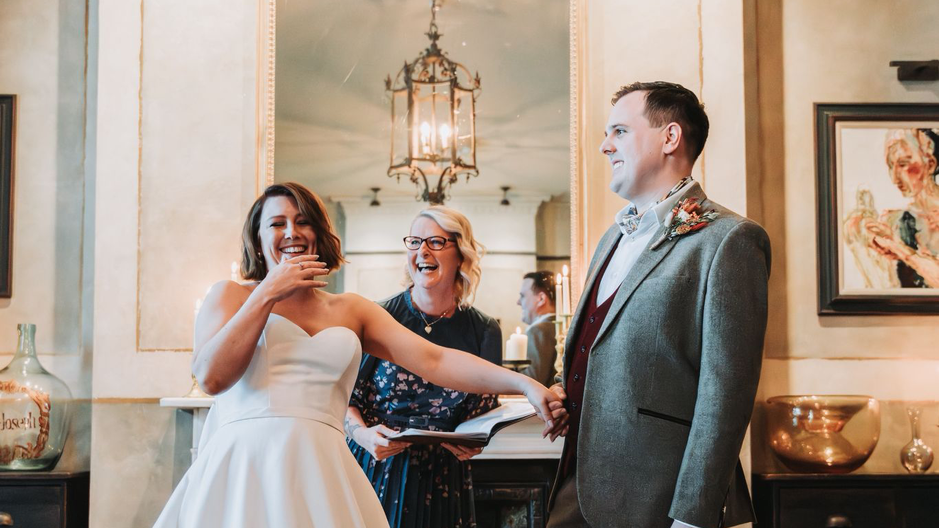 Creating Ceremonies and Memories as Unique as Your Story