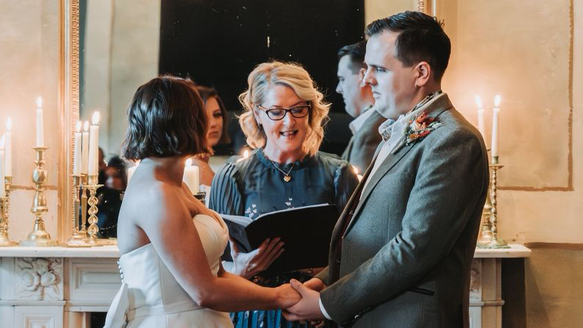 Creating Ceremonies and Memories as Unique as Your Story